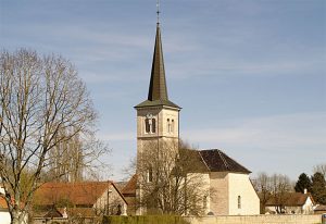 Eglise Aumur